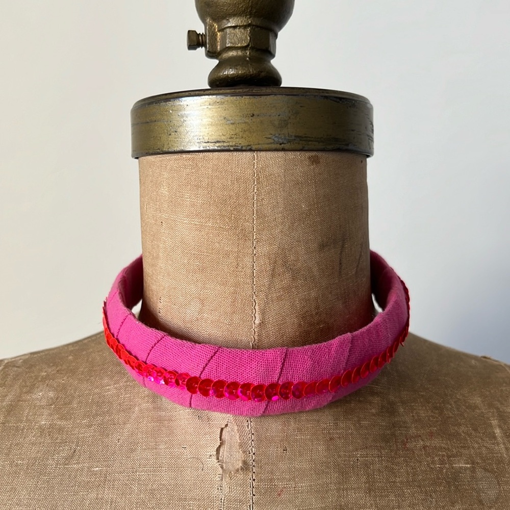 1980’s Vintage headband